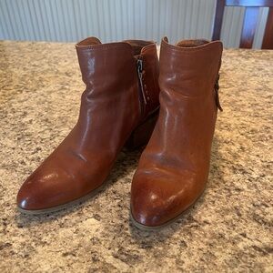 Women’s Frye Booties
